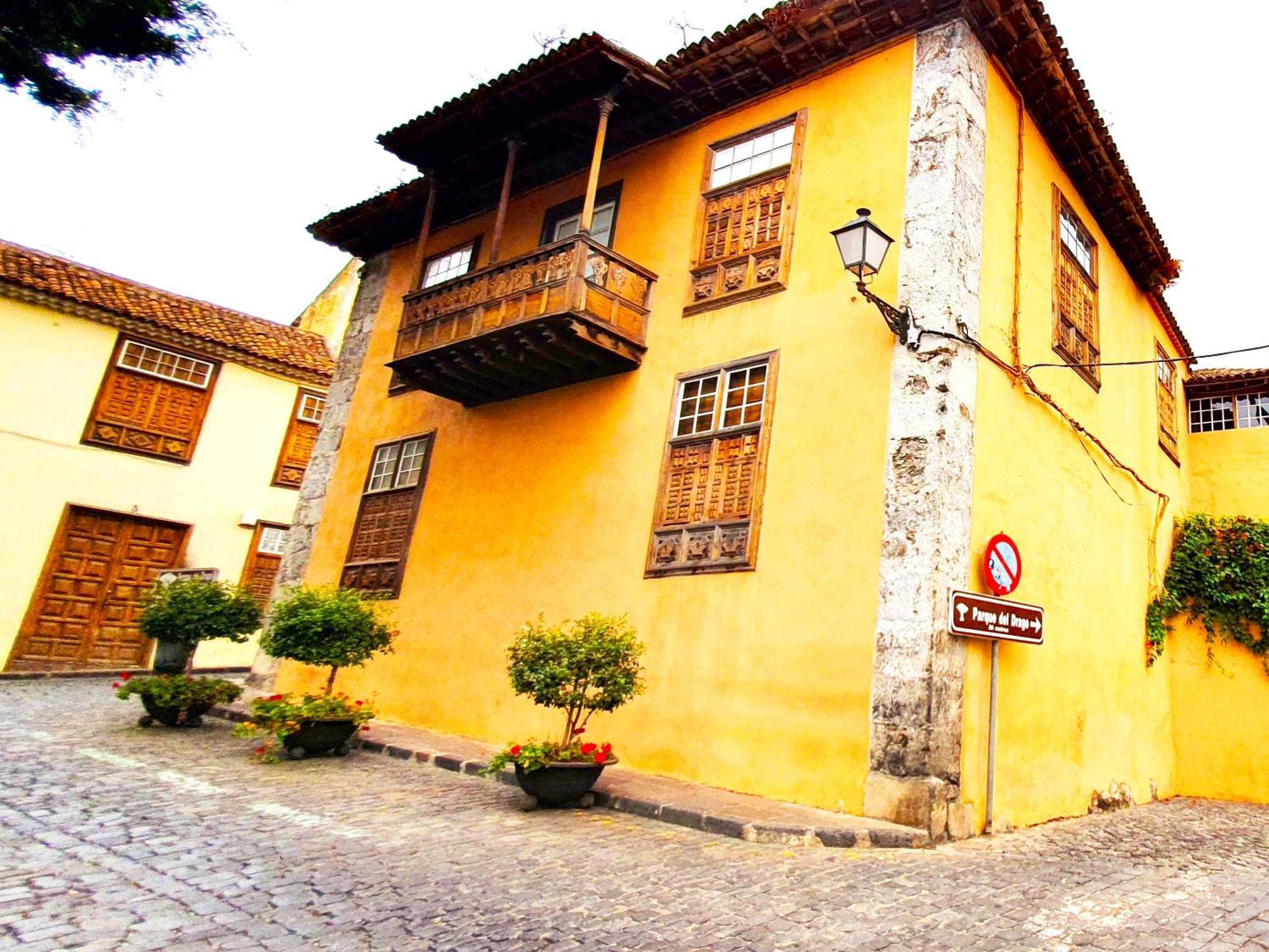 Cozy House Casa De Los Abuelos In Icod De Los Vinos By Hrtenerife Net Dış mekan fotoğraf