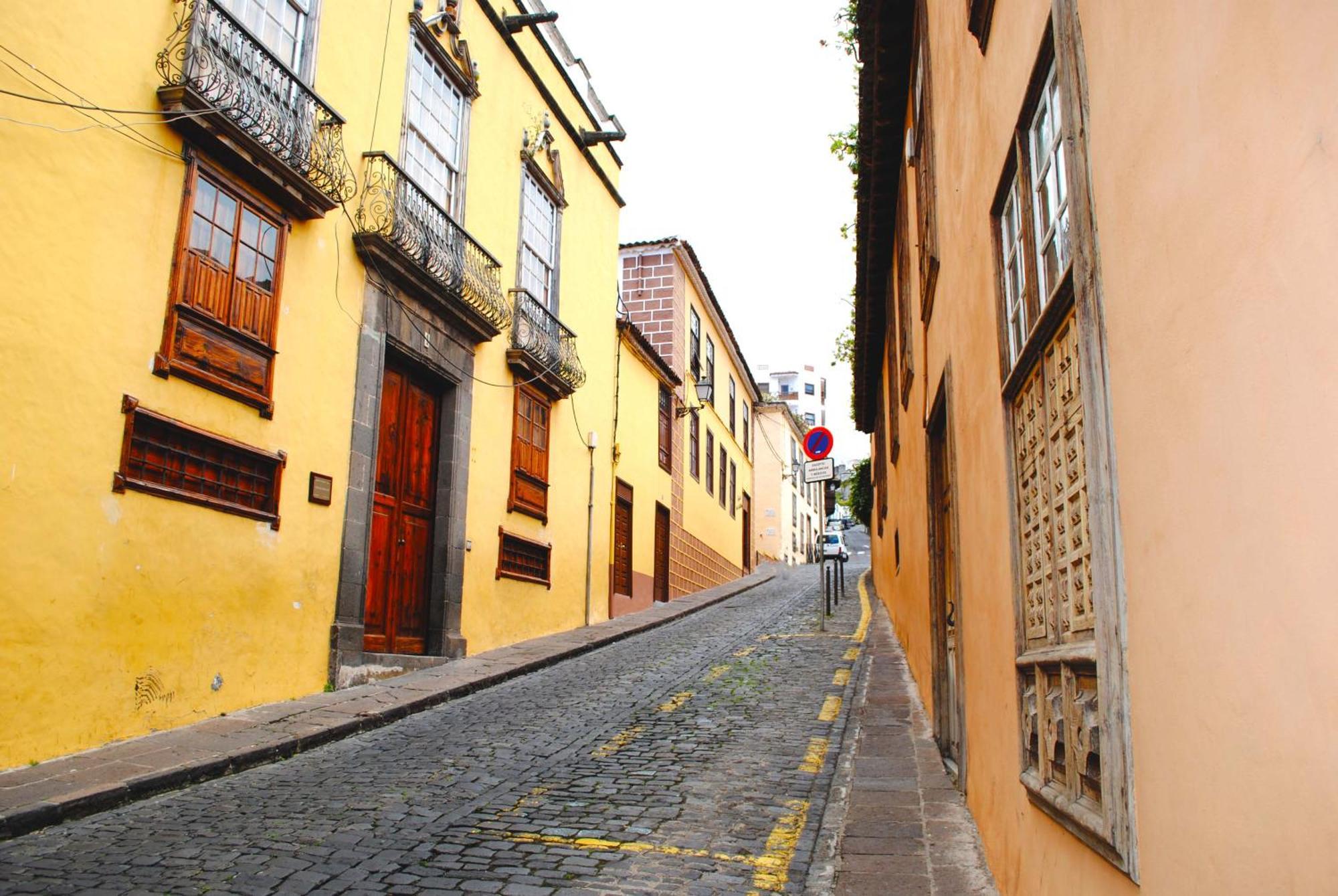 Cozy House Casa De Los Abuelos In Icod De Los Vinos By Hrtenerife Net Dış mekan fotoğraf